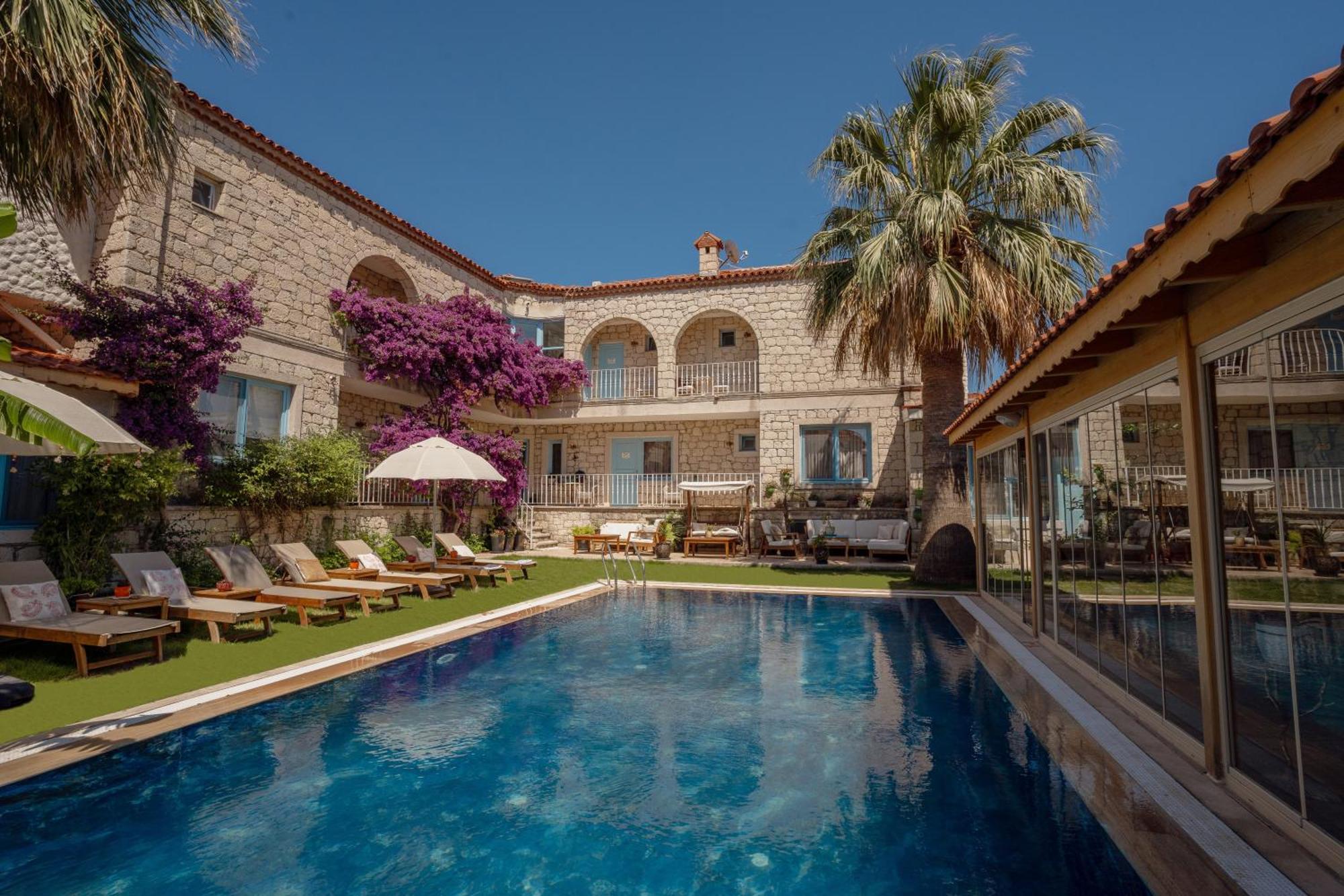 Villa Fora Hotel Alaçatı Exterior foto