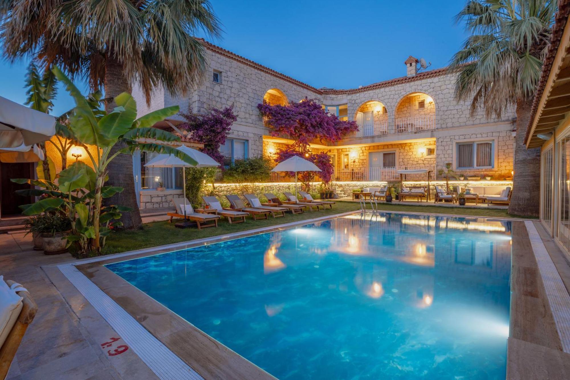 Villa Fora Hotel Alaçatı Exterior foto