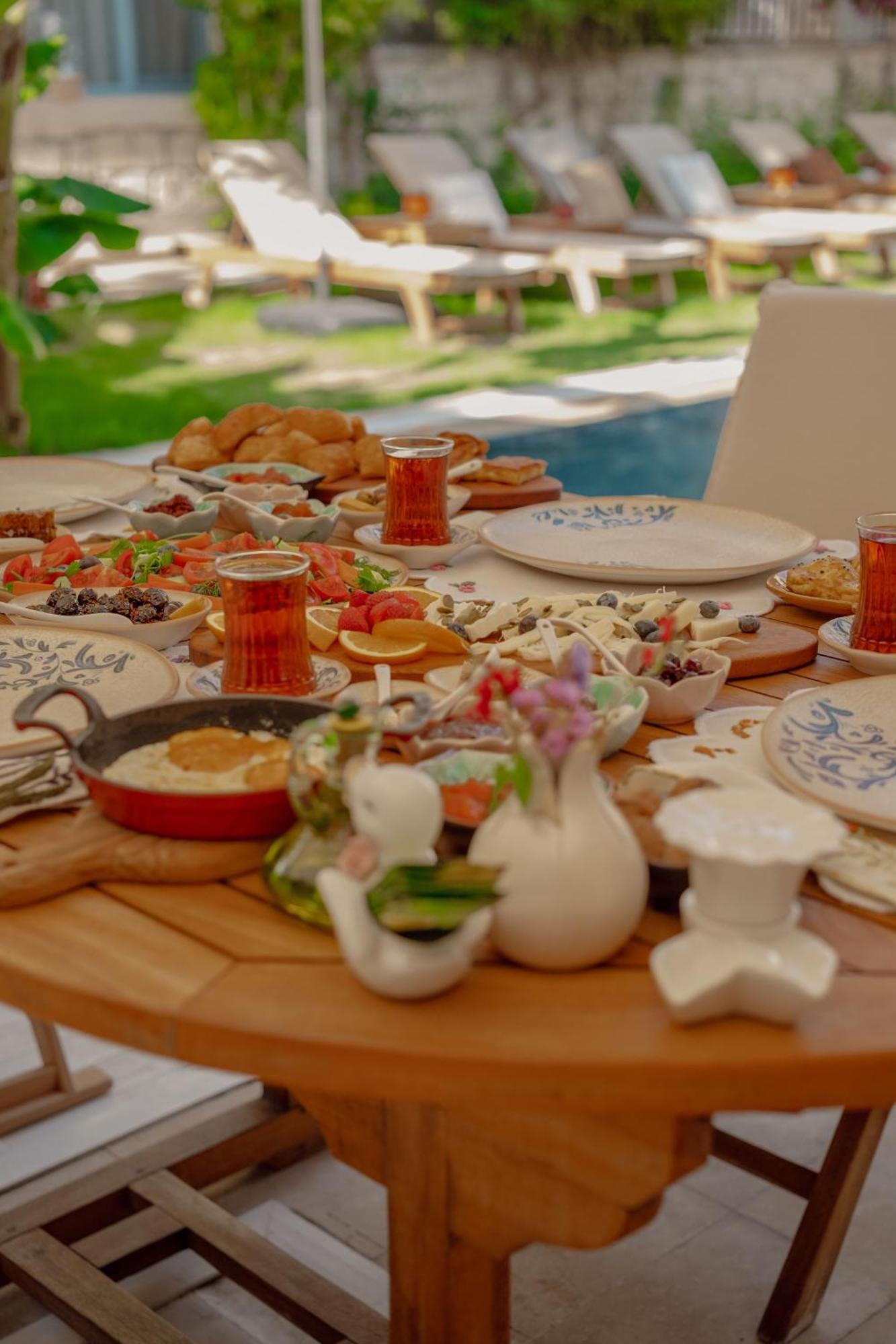 Villa Fora Hotel Alaçatı Exterior foto