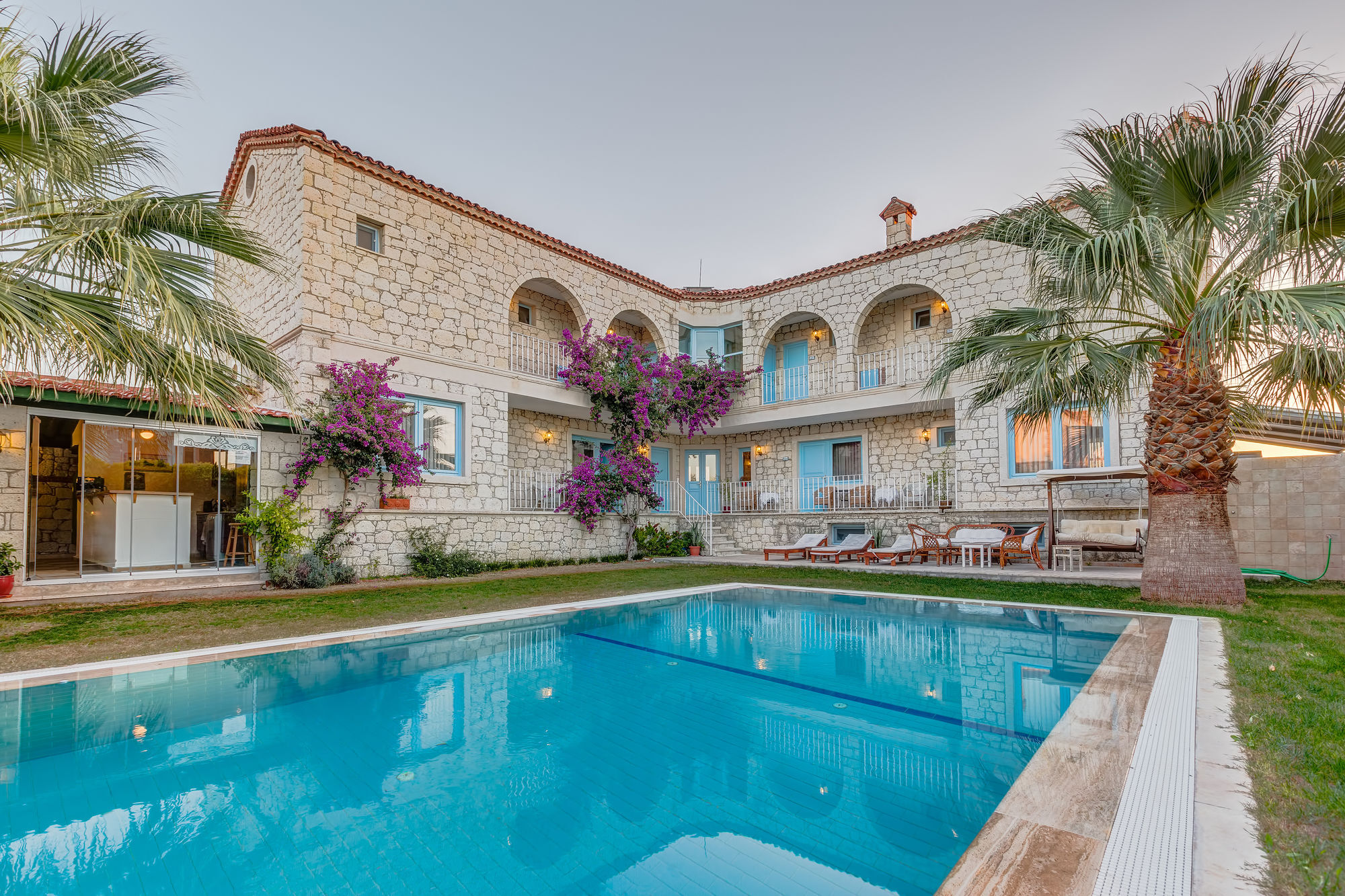 Villa Fora Hotel Alaçatı Exterior foto