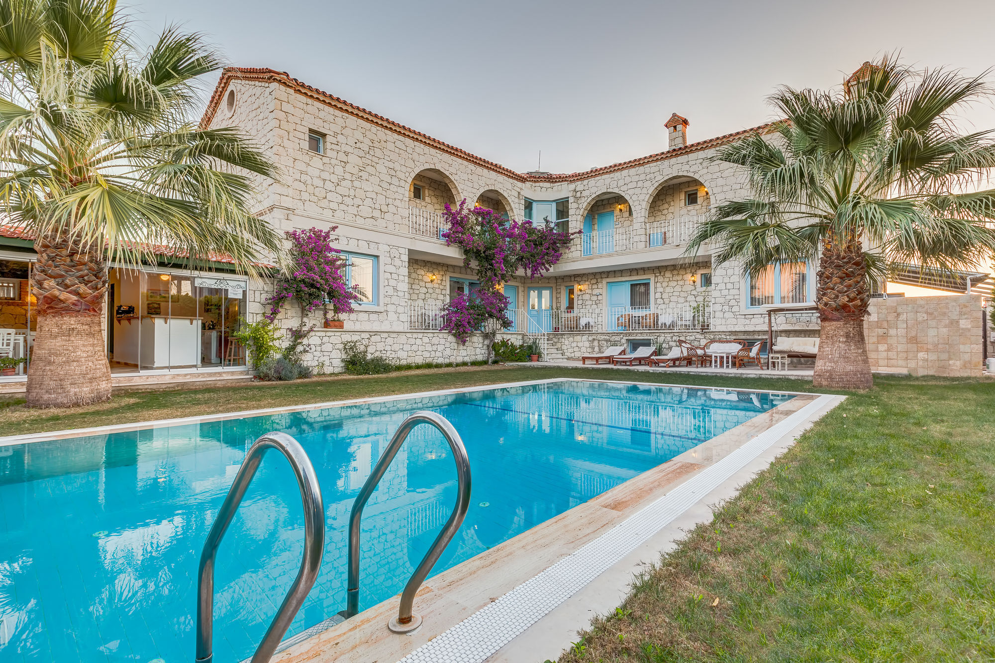 Villa Fora Hotel Alaçatı Exterior foto